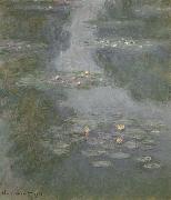 Claude Monet, Water-Lilies